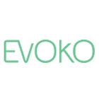 Logo of Evoko the Swedish innovator of communications