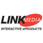 Logo for LinkMedia interactive educational products
