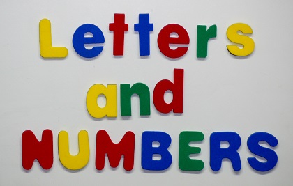 Creative Kids Fun Figures Letters and Numbers