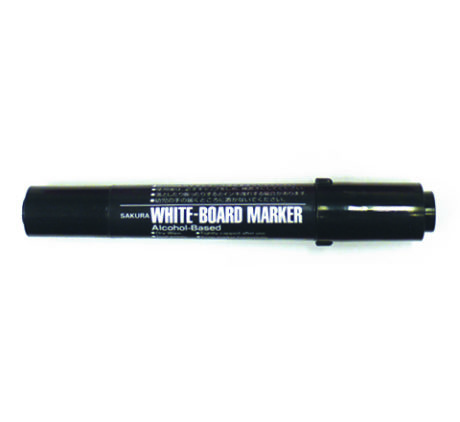 Sakura Black whiteboard marker
