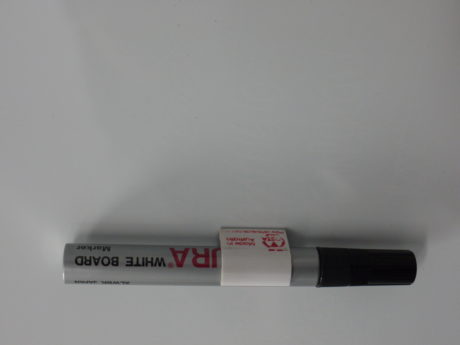 Vista C-Clip holiding 1 Sakura whiteboard marker