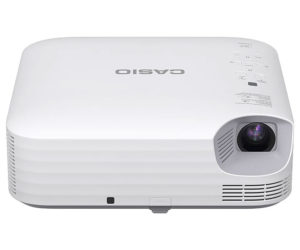 Image of a Casio XJ-S400 Projector