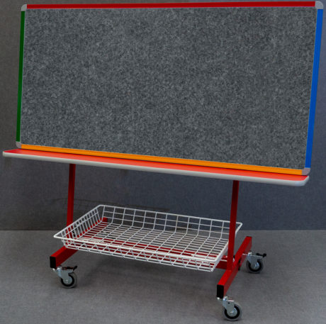 Photo of Creative Kids Display Centre with one storage basket